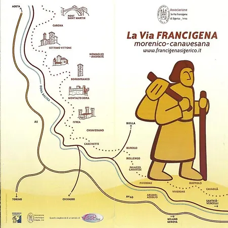 Birino Dream 3* Borgofranco d'Ivrea